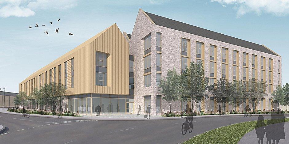 Holiday Inn Express Cambridge West - Cambourne By Ihg Exteriör bild